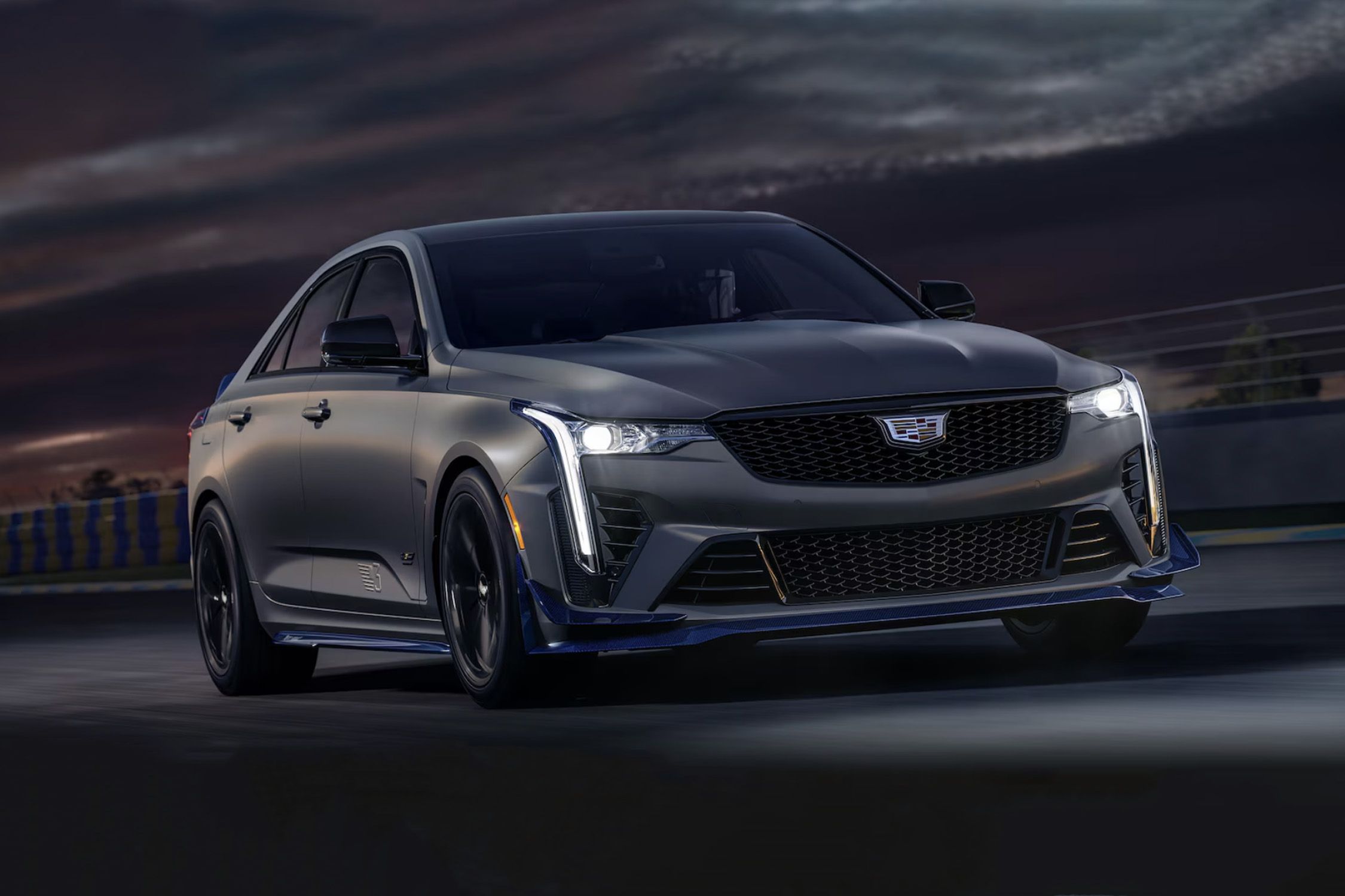 Luxury Sedan Collection